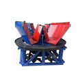 1200 Wet Pan Mill: High Efficiency Machine for Gold and Metal Ore Processing - Price for Lead, Zinc, Iron, Copper, and Antimony Ore Separation1