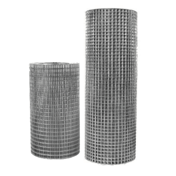 Ten Chinese Galvanized Welded Wire Mesh Rolls Suppliers Popular in European and American Countries