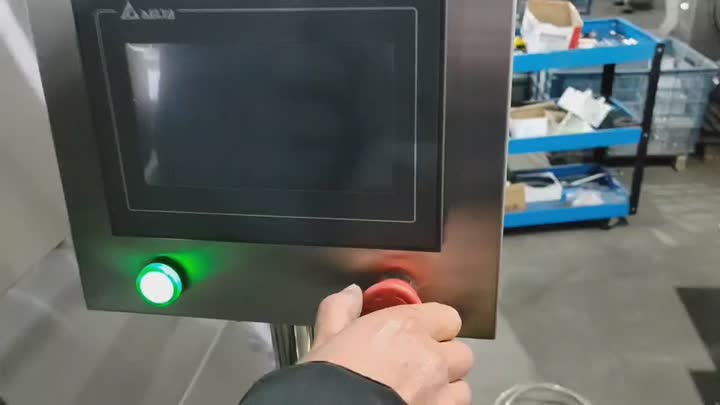 Máquina de contagem de cápsula automática de 16 canais