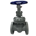 GOST 9544 Manual Wedge Gate Valve DN 150 PN 1.6 MPa Set1