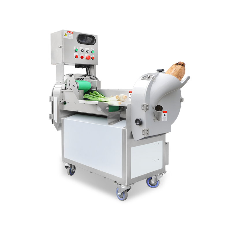 ST-S301 vegetable cutting machine