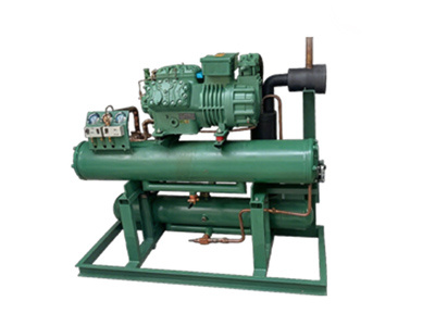 Industrial Refrigeration & Climate Control Equipment