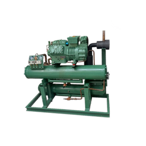 Industrial Refrigeration & Climate Control Equipment