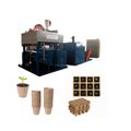 Biodegradable Planting Pot Manufacturing Machine1