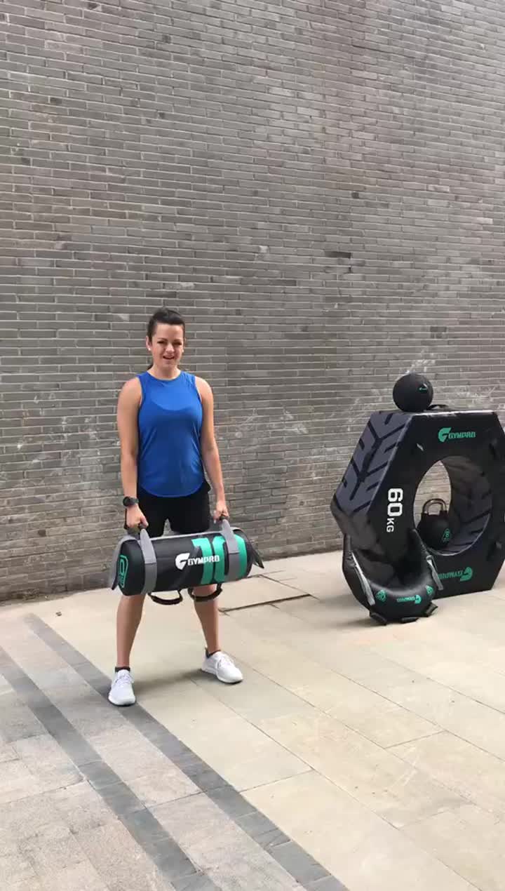 Bolsa de entrenamiento