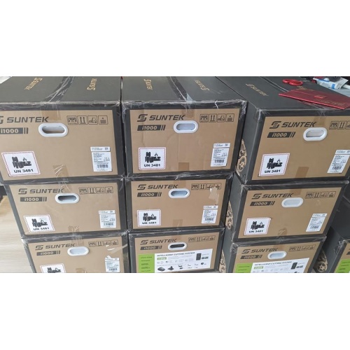 Smart Lawn Mowing Robots Delivered in Bulk Overseas; ACTION TOOLS Orders Continue to Surge