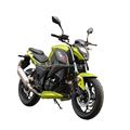 Hoogwaardige snelle 350cc water gekoeld benzine racen motorfiets street racing1