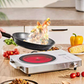 3500W Waterproof Infrared Solar Induction Ceramic Stove: A Radiation-Free Cooking Solution1