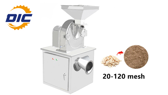 WF food grinder machine