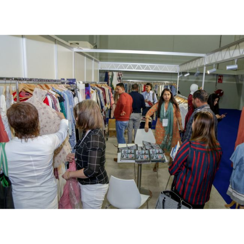 2024 الشرق الأوسط (دبي) معرض المنسوجات المنزلية والملابس الدولية IATF