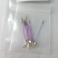 Piezas de repuesto imaje de buena calidad Markem imaje enm6540 alambre de boquilla para Markem imaje 9040 9232 9410 9450 CIJ Ink Jet Impresinter1