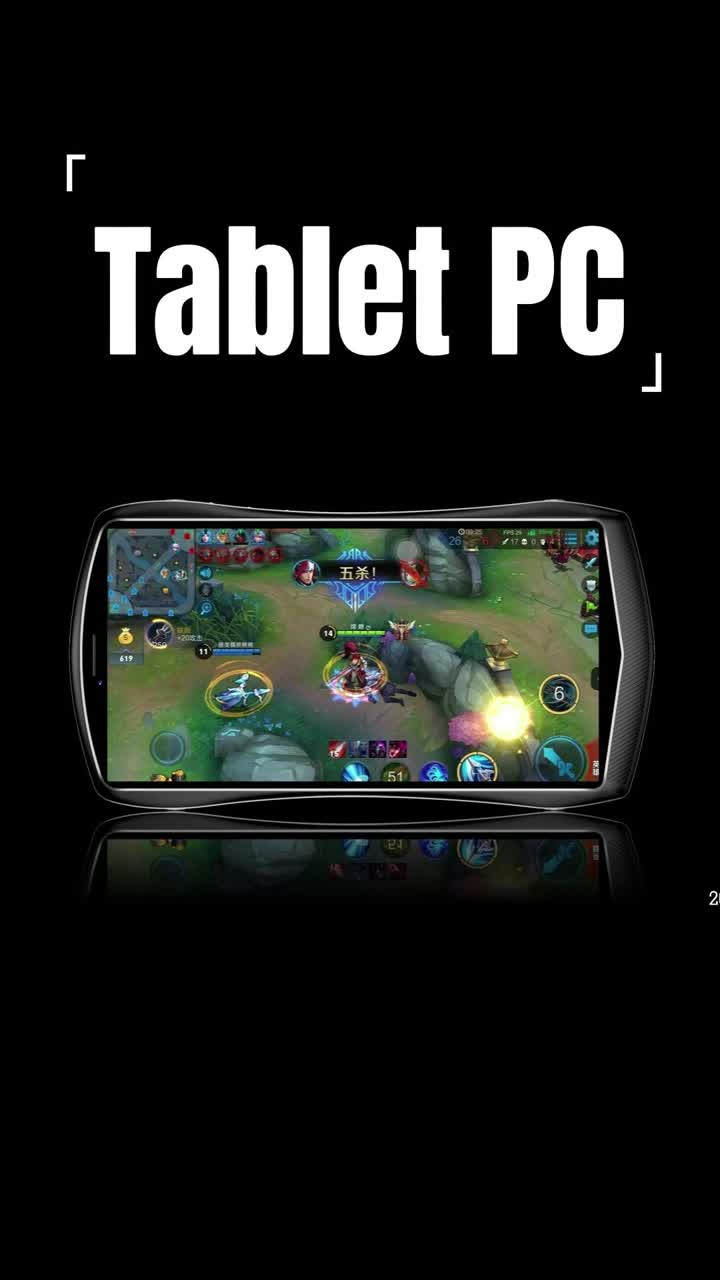 9 x911 Tablet PC