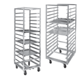Baking Equipment: Customized Multi-Layer Steel Bakery Drying and Freezing Trolley1