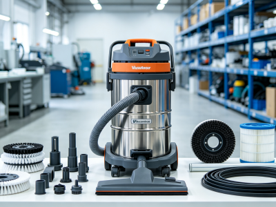 Soluções completas de limpeza do fabricante de equipamentos de proteção ambiental