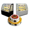 Sicotcna SCST05-S Curved Glass Refrigerated Bakery Display Case1