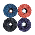 Clean Strip Flap Disc for Car Polish and Abrasive Cleaning1