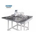 ZY-HY6040J Full-Automatic Programmable Sewing Machine for Leather Bag Production1