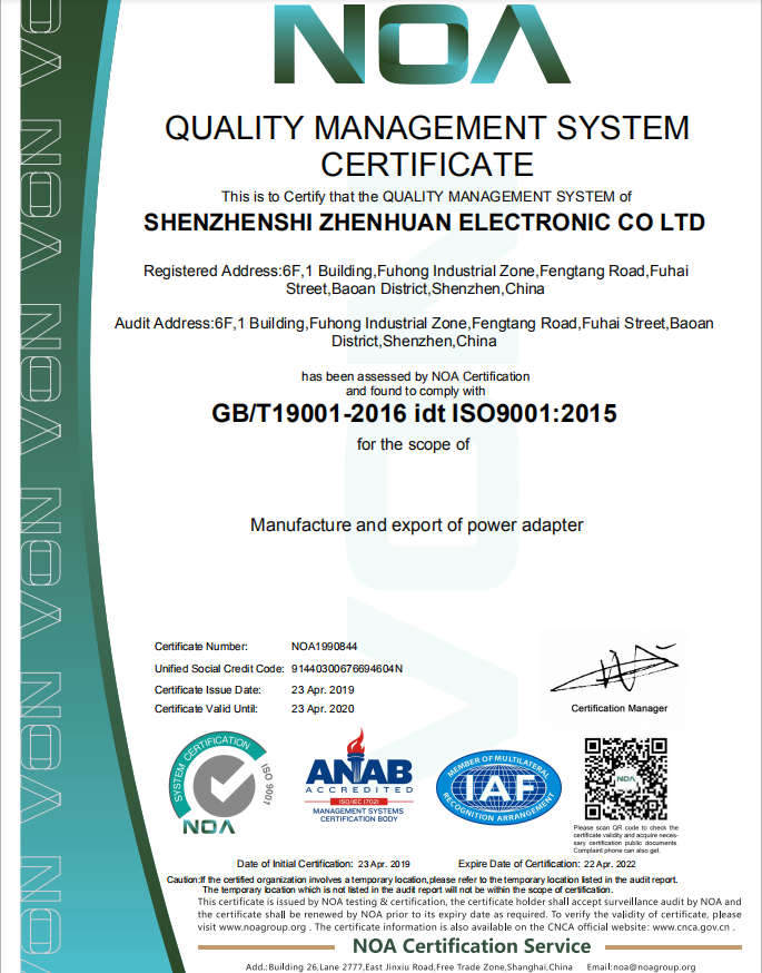 ISO 9001:2015