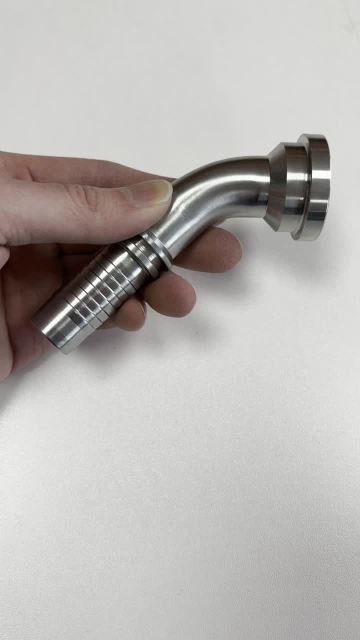 87341-12-12 3000 PSI Flange