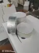 Aluminium Laminasi Butyl Sealing Tape untuk Pembinaan