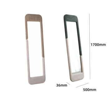 Full-length mirror