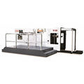 Automatic MY-800H Corrugated Board Die Cutting Machine1