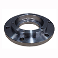 Manufacture large diameter hot rolled big flat, large diameter forged neck butt welding flanges1