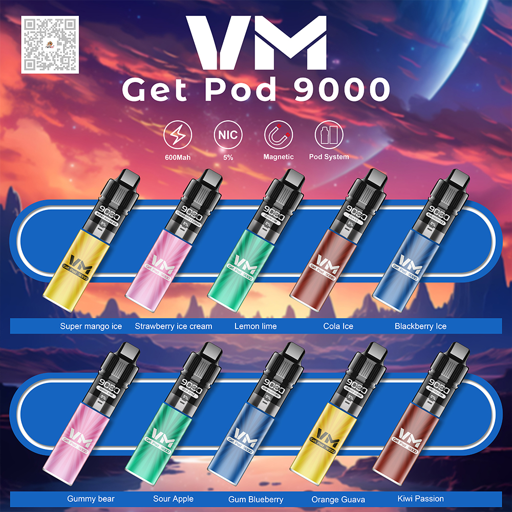 Iget Vape 9000