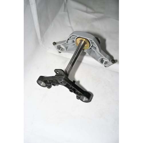 Braçadeira do garfo dianteiro do triciclo Ming Diamond: erradicar a frouxidão e o vazamento de óleo, protegendo os resultados financeiros da segurança na condução