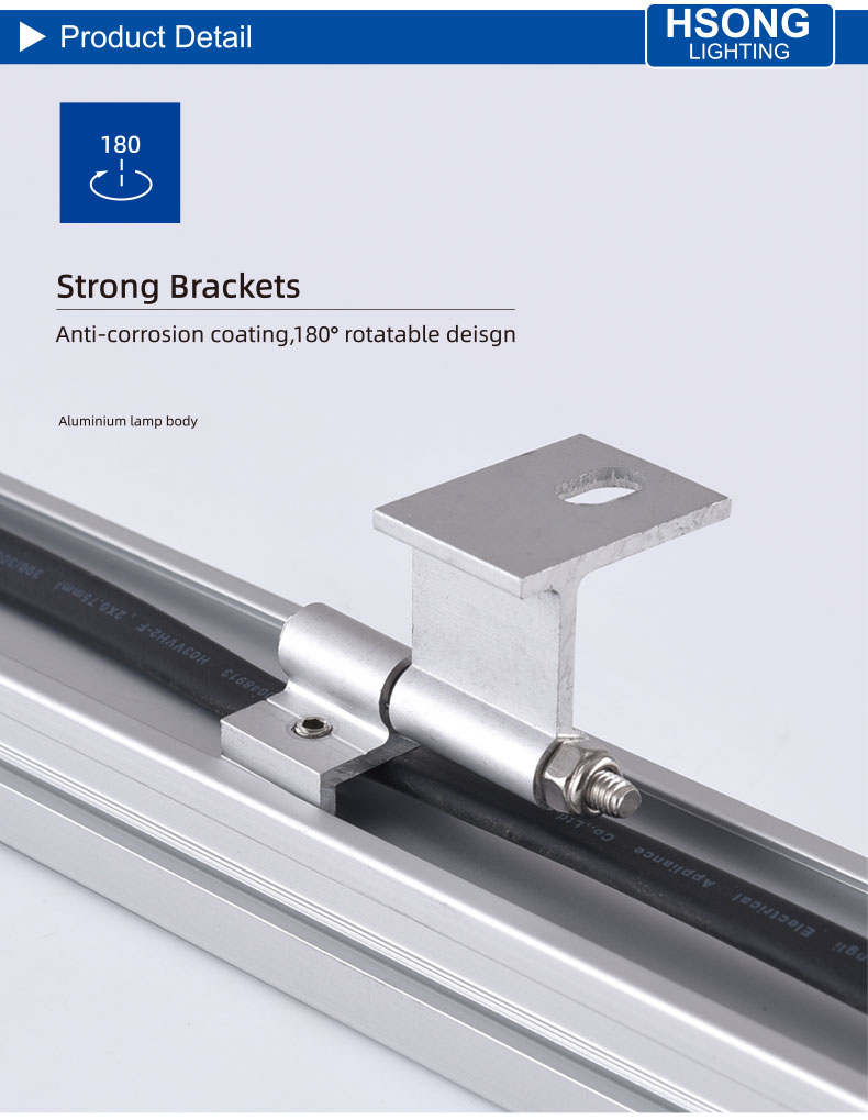 Led Wall Washer Bracket