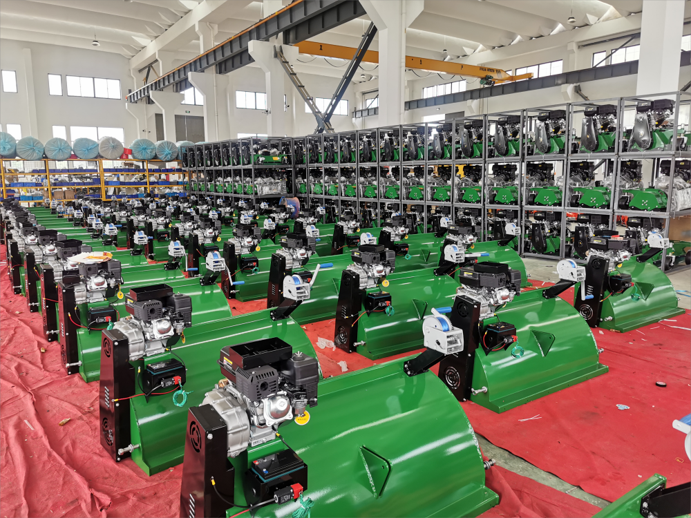 Changzhou Kafurter Machinery Co., Ltd