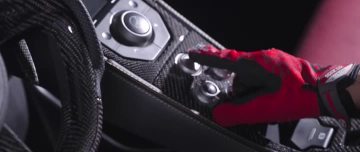 mclaren steering wheel5120