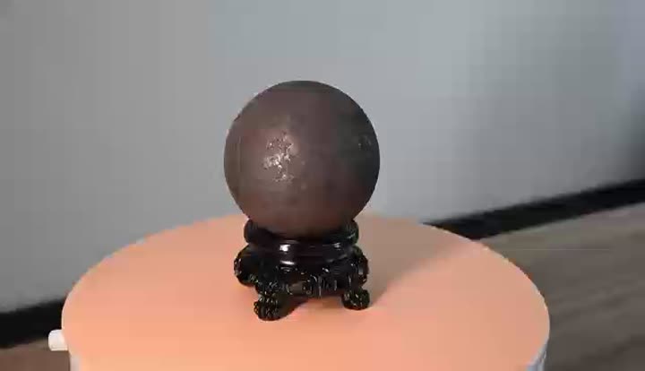 Pulverizing Steel Ball