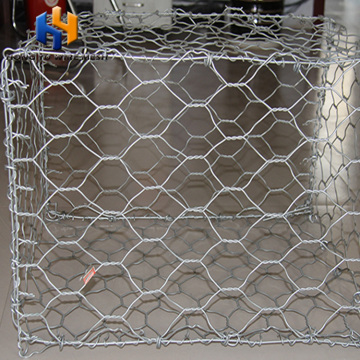 China Top 10 Vidaxl Gabion Potential Enterprises