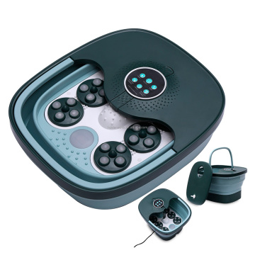 List of Top 10 Automatic Massage Foot Bath Machine Brands Popular in European and American Countries