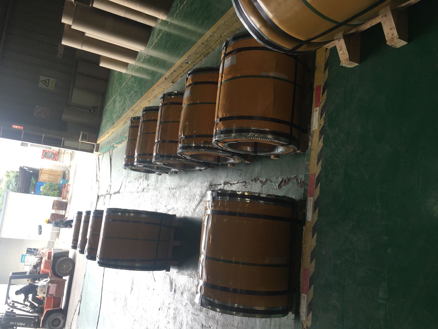 Foshan Sunsteel Co. , Ltd