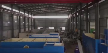 company banner