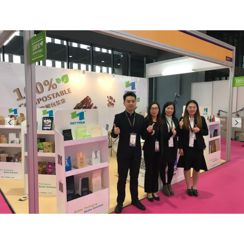 We attended the Canton Fair this week adhering to the theme of green, environmental protection and health