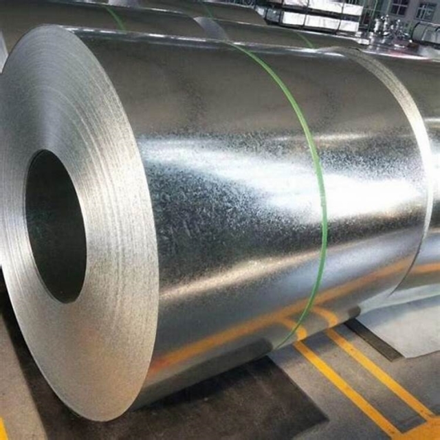 Galvanized Steel Coil002