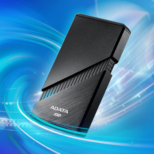 ADATA SE920 USB4 external SSD launched: affordable price, amazing speed, but requires USB4 or Thunderbolt port to achieve maximum performance