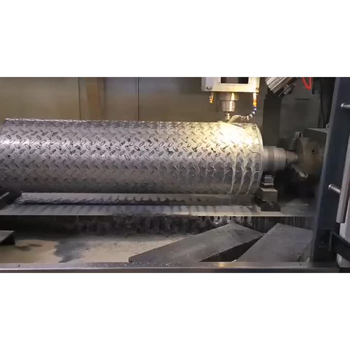 embossing roller