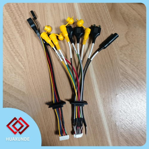 Introduction to electronic wiring harnesses