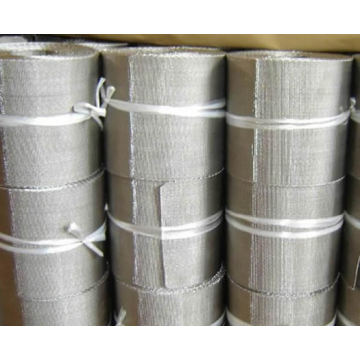 China Top 10 Competitive Twilled Dutch Weave Mesh Enterprises