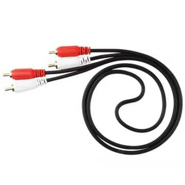 Ten Chinese RCA audio cables Suppliers Popular in European and American Countries