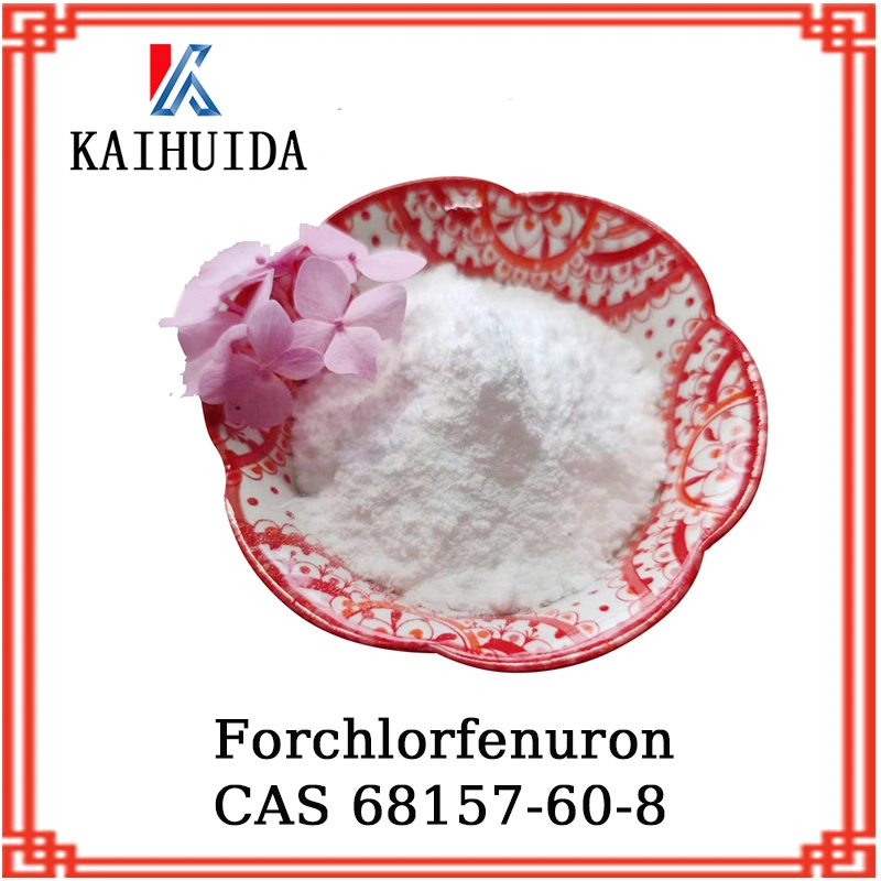 CPPU 식물 성장 조절기 99% 함량 Forchlorfenuron CAS 68157-60-8