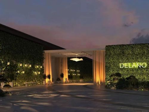 Dubai del Hotel Delano