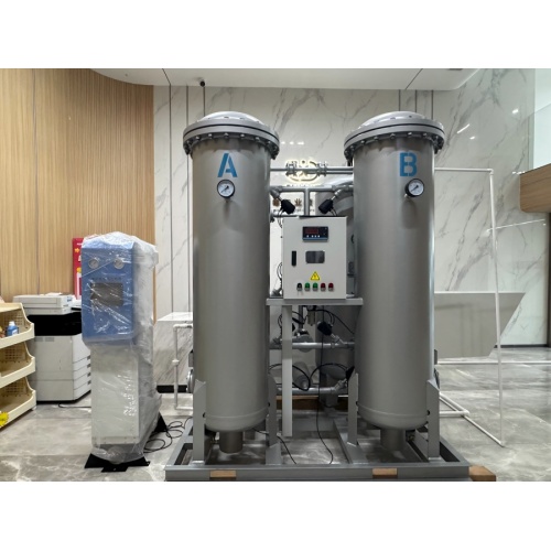 Gerador de ozônio industrial FEILI 5kg: aplicação no local para tratamento de águas residuais de aquicultura