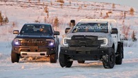Замеченный Ford Ranger Super Duty 2026 года будет буксировать почти 10 000 фунтов