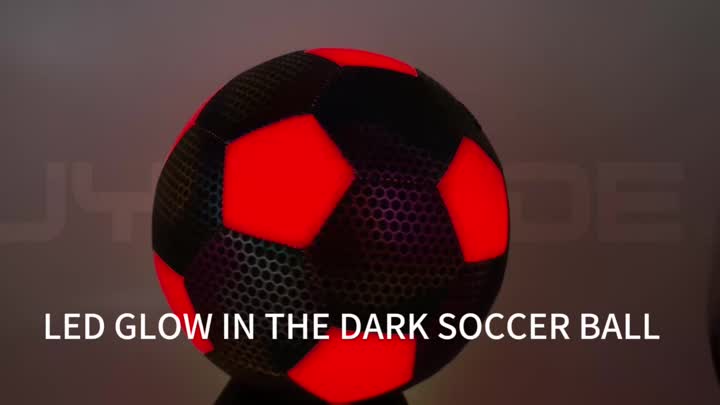 Holografische reflecterende voetbalbal
