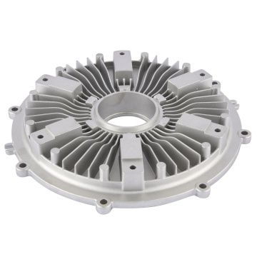 List of Top 10 Chinese Aluminium Preasure Die Casting Parts Brands with High Acclaim